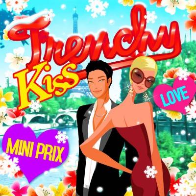 Frenchy Kiss [ GRATUIT + VERRES = 1€ ]