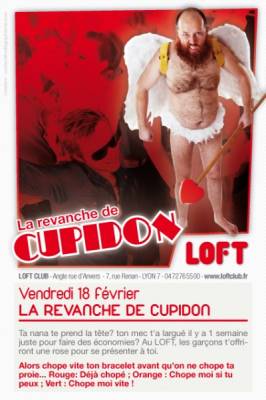 La revanche de cupidon