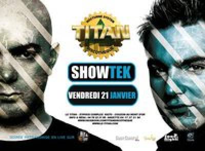 SHOWTEK