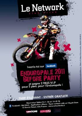 Enduropale 2011 Before Party