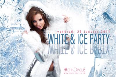 WHITE & ICE PARTY