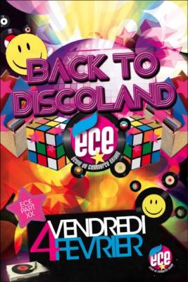 ECE, Back to Discoland