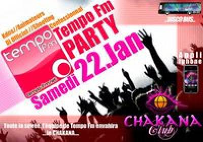 tempo fm party