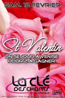 ST VALENTIN