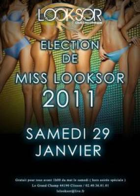 ELECTION MISS LOOKSOR 2011