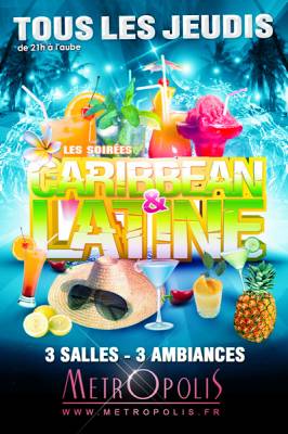 CARIBBEAN & LATINE