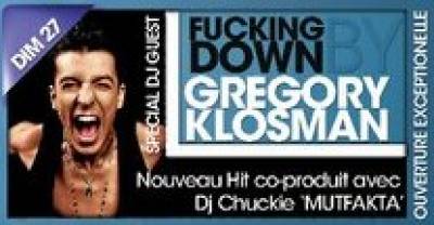 Fucking Down – Gregory Klosman