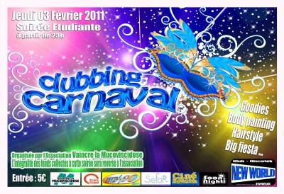 CLUBBING CARNAVAL