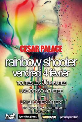 Rainbow Shooter