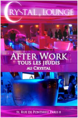 After Work @ Crystal