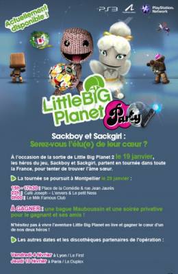 Little Big planet 2