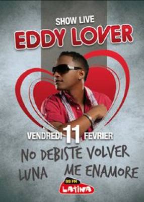 EDDY LOVER