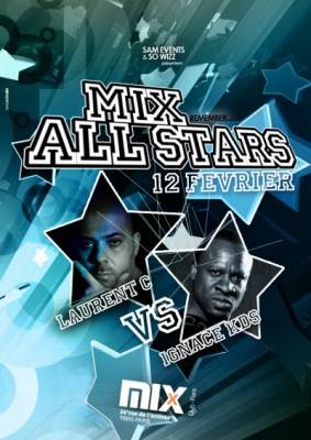 MIX ALL STARS