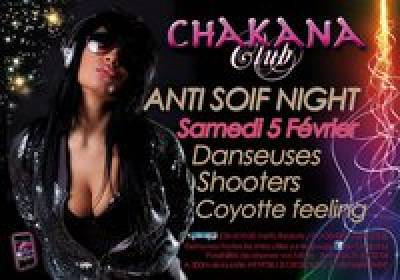 LES COYOTTES GIRLS @ CHAKANA!