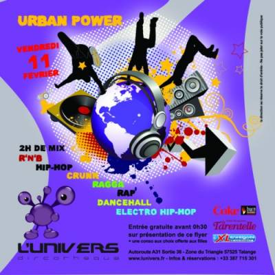 URBAN POWER