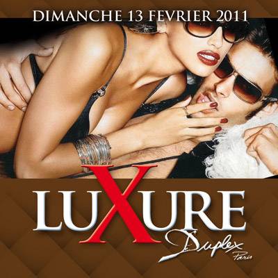 LUXURE