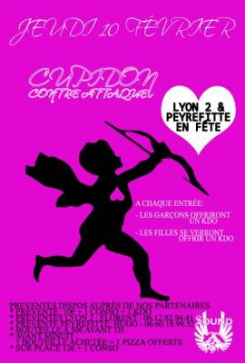 Cupidon Contre Attaque