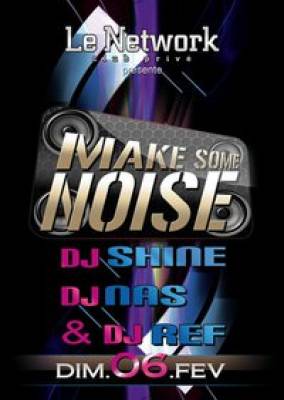 <<< Make Some Noise ></noscript>>>