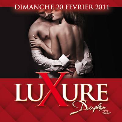 LUXURE