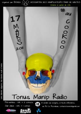 Tonus Manip Radio