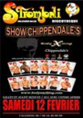 show chippendalles