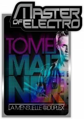 MASTER OF ELECTRO with TOMER MAIZNER