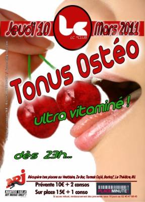 TONUS OSTEO