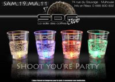 Shoot you’re party