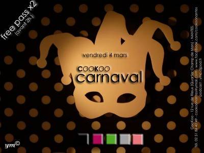 COokOo Carnaval