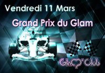 LE GRAND PRIX DU GLAM