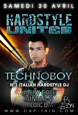 HARDSTYLE UNITED