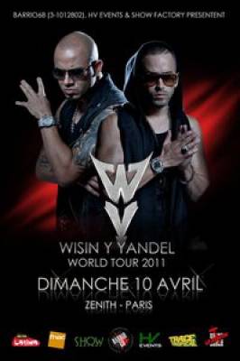 WISIN Y YANDEL