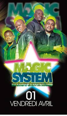 Magic System