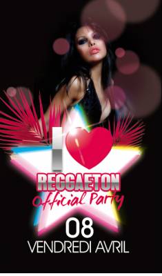 I love Reggaeton