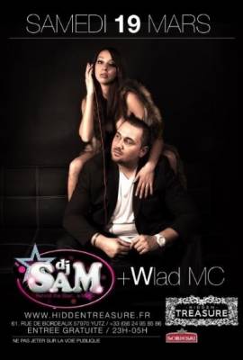 DJ Sam + Wlad MC