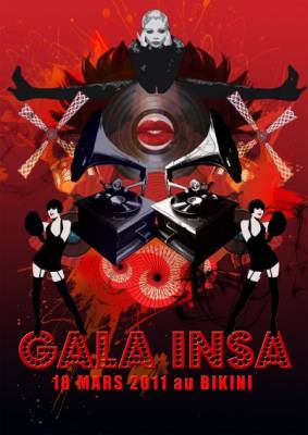 Gala Insa 2011