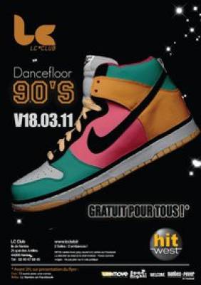 DANCEFLOOR 90