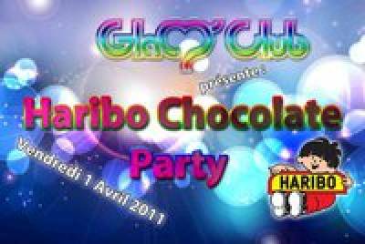 HARIBO & CHOCOLATE PARTY