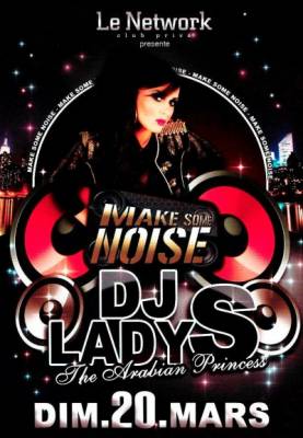 Dj Ladys