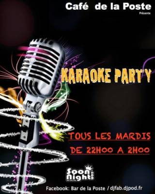 KARAOKE PARTY