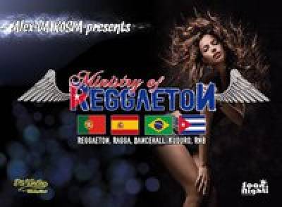 MINISTRY OF REGGAETON PRESENTE FIESTA LOCA FEAT WLAD MC