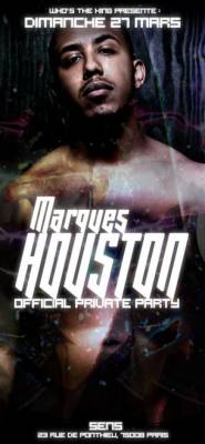 SHOWCASE MARQUES HOUSTON