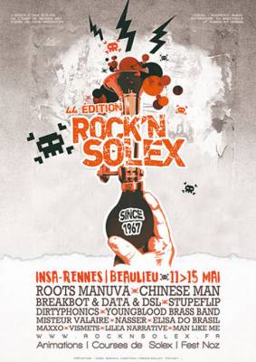 Rock’N Solex