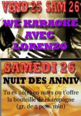 Nuit des anniversaires