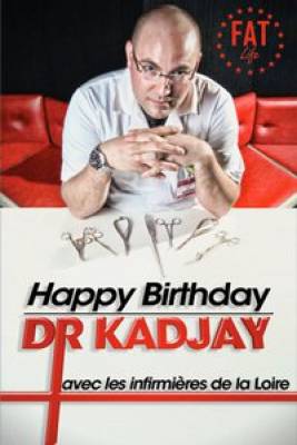 Happy Birthday Dr Kadjay