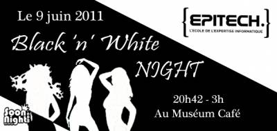 {EPITECH.} Black’n’White Night