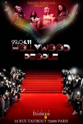 HOLLYWOOD PEOPLE