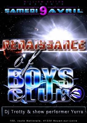 Renaissance du Boys Club