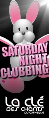 SATURDAY NIGHT CLUBBING