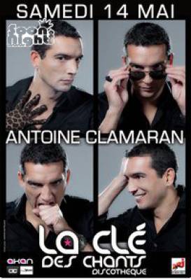 ANTOINE CLAMARAN – DJ SUPERSTAR